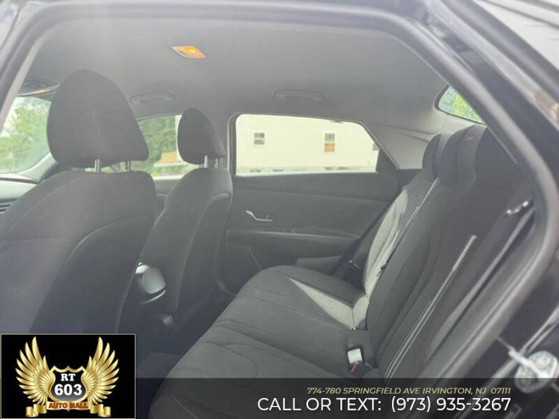 2022 Hyundai Elantra