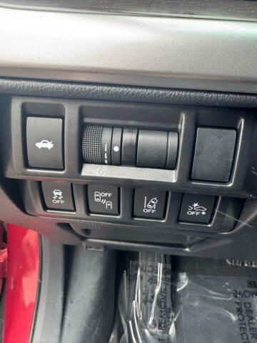 2019 Subaru Legacy 2.5i Limited