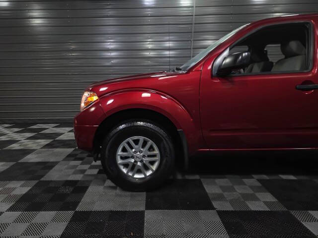 2019 Nissan Frontier