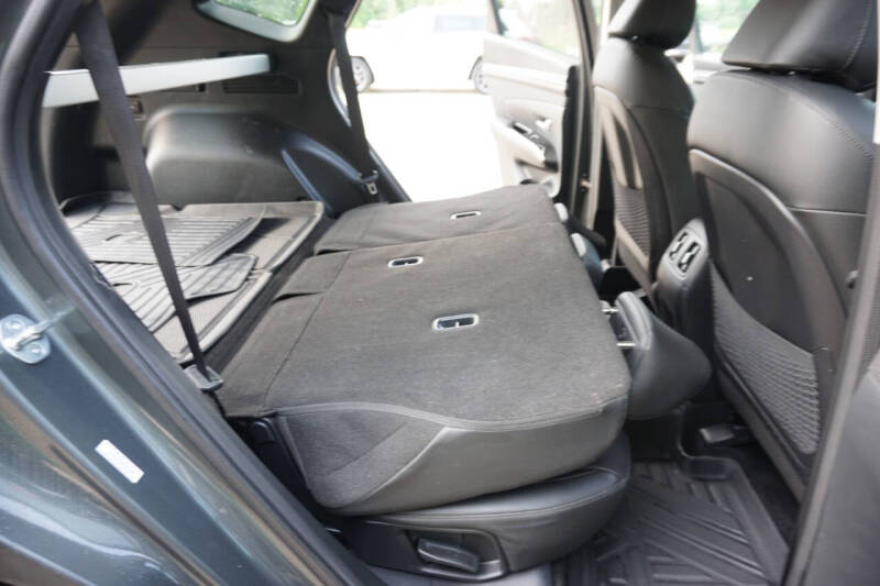 2023 Hyundai Tucson XRT