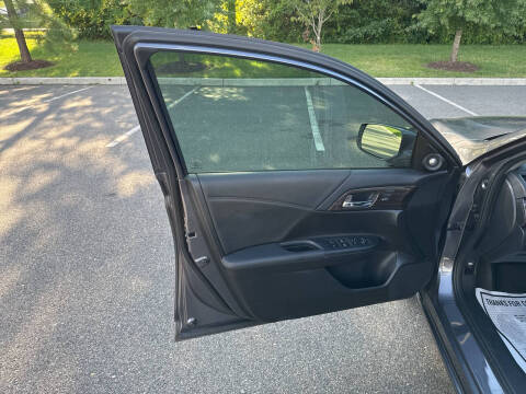 2017 Honda Accord EX-L