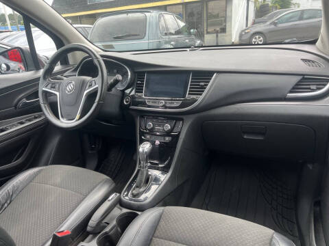 2017 Buick Encore Preferred