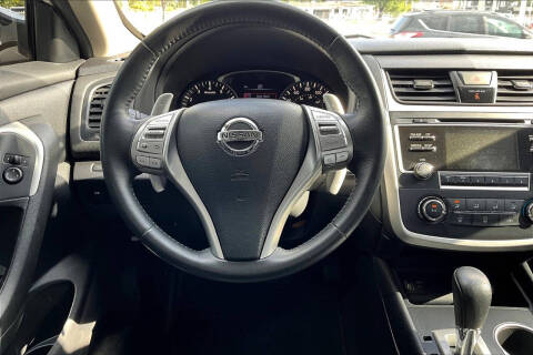 2017 Nissan Altima 2.5 SR
