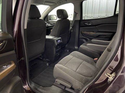 2017 GMC Acadia SLE-2