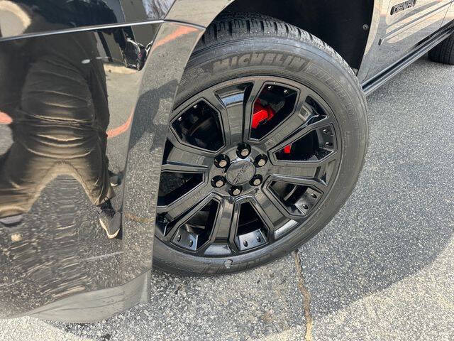 2020 GMC Yukon XL Denali