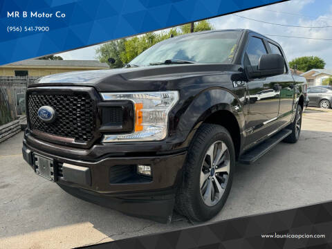 2020 Ford F-150 for sale at MR B Motor Co in Brownsville TX