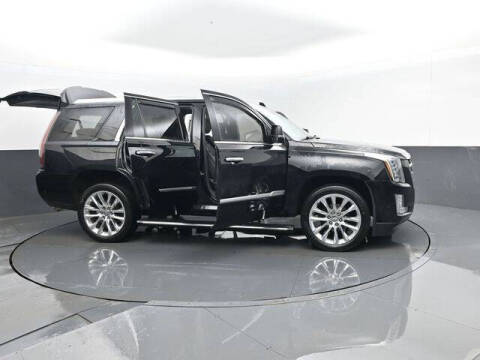 2019 Cadillac Escalade Premium Luxury