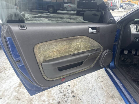 2007 Ford Mustang GT Premium