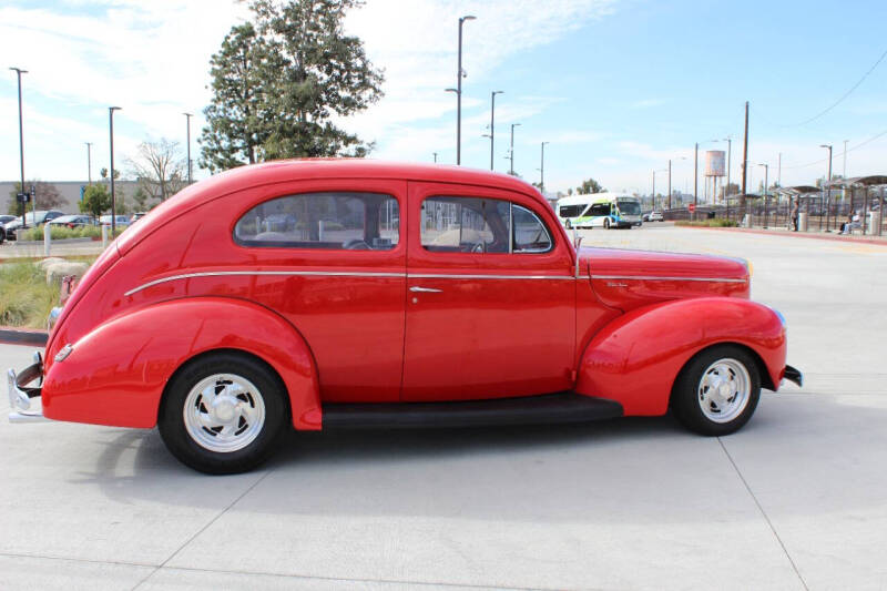 1940 Ford Deluxe