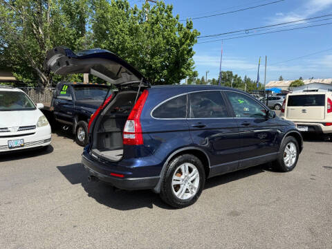 2011 Honda CR-V EX-L