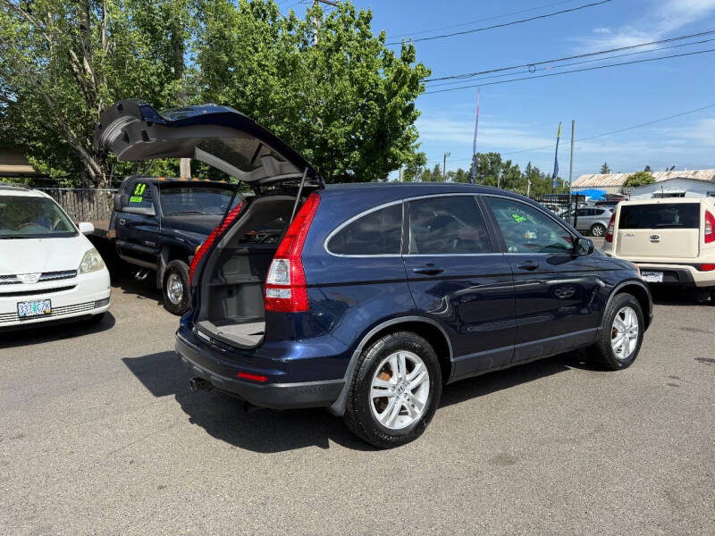 2011 Honda CR-V EX-L