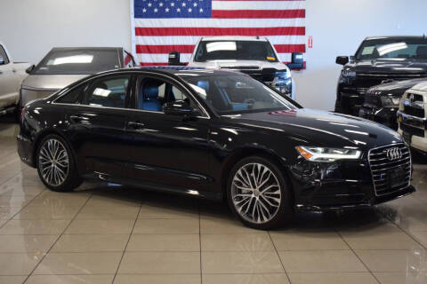 2018 Audi A6 2.0T quattro Premium Plus