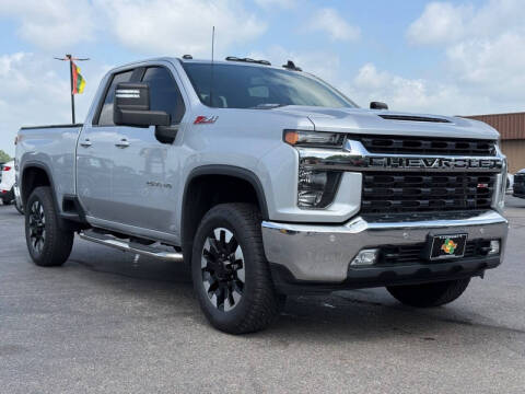 2020 Chevrolet Silverado 2500HD