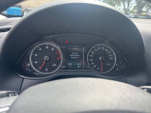 2015 Audi Q5 2.0T quattro Premium Plus