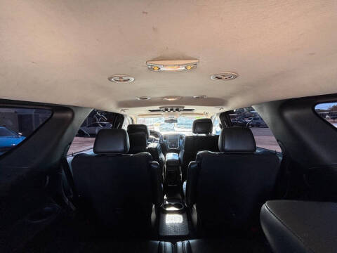 2014 Dodge Durango Citadel