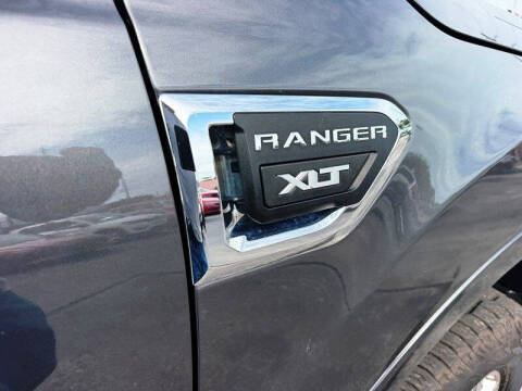 2019 Ford Ranger XLT