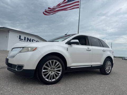 2011 Lincoln MKX