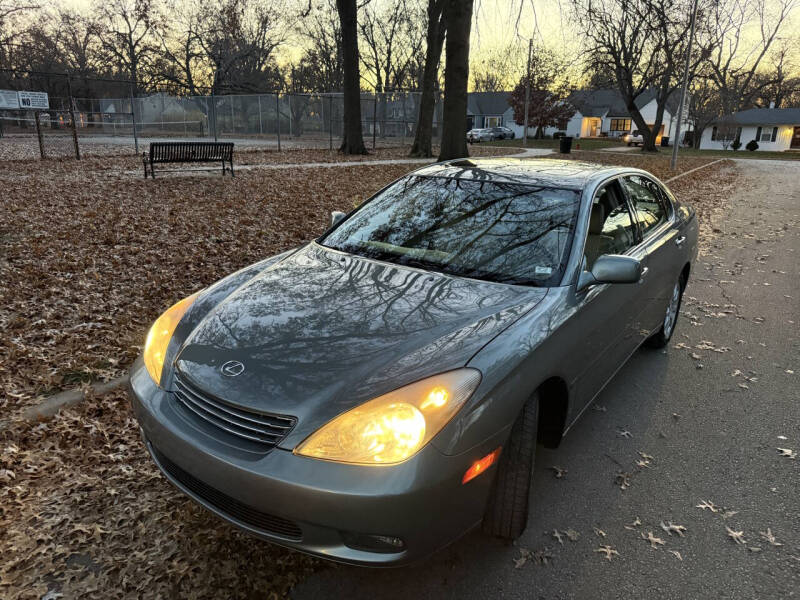 2004 Lexus ES 330