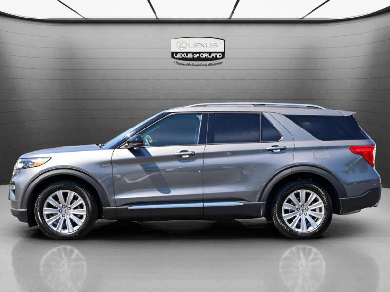 2024 Ford Explorer Limited