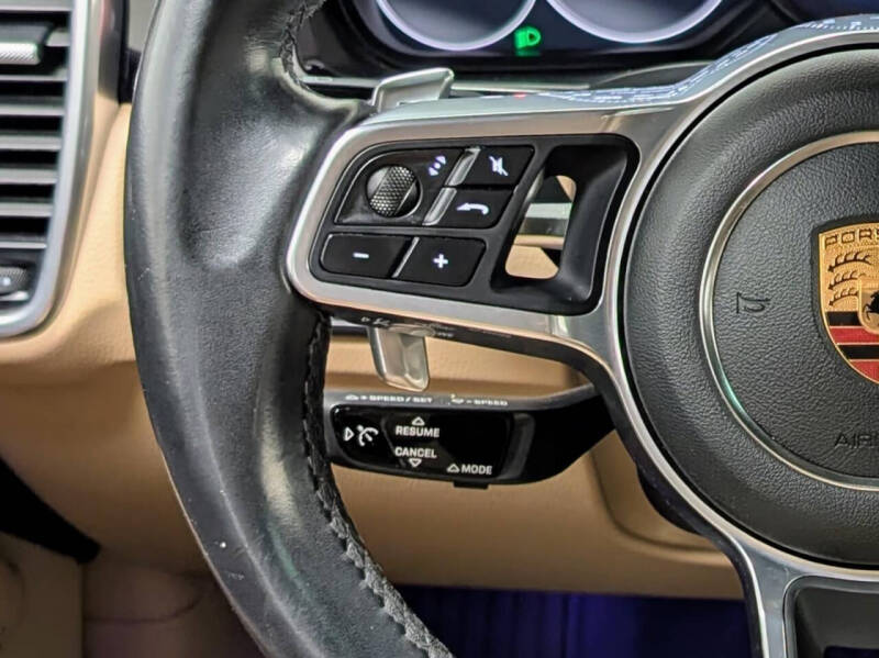 2019 Porsche Cayenne