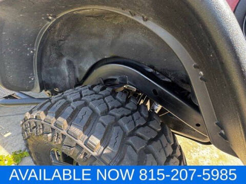 1999 Jeep Wrangler Sport