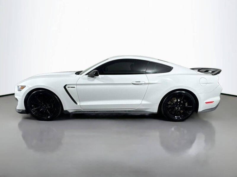 2019 Ford Mustang Shelby GT350