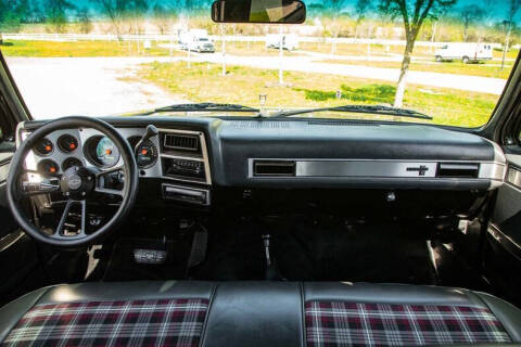 1985 Chevrolet C/K 10 Series