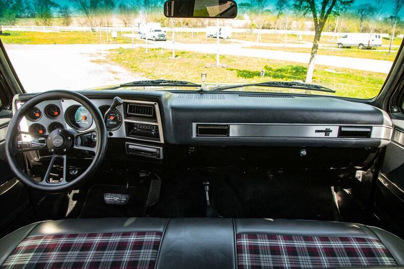 1985 Chevrolet C/K 10 Series