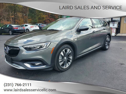 2018 Buick Regal TourX Essence