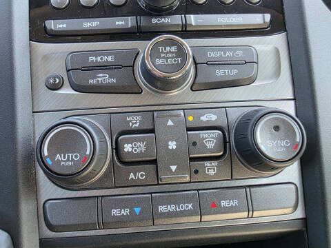 2015 Honda Pilot LX