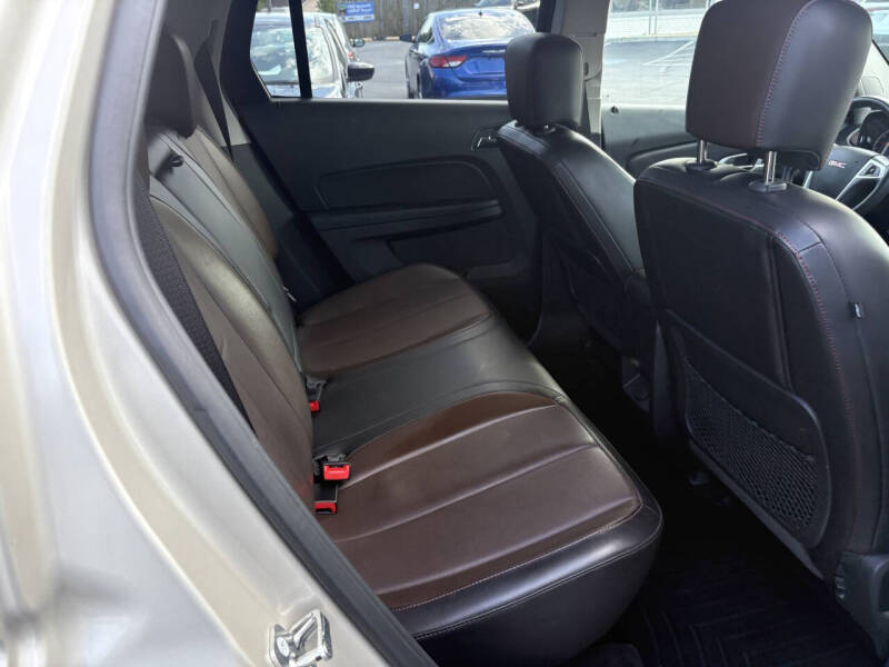 2015 GMC Terrain SLT-1