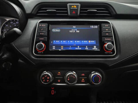 2023 Nissan Versa S