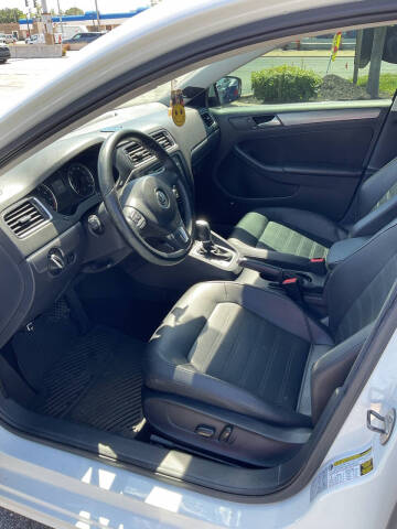 2014 Volkswagen Jetta SEL PZEV
