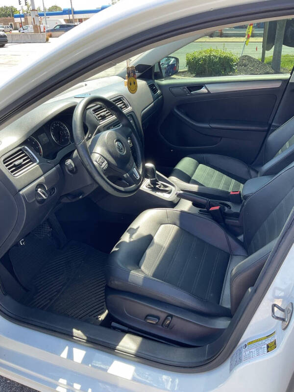 2014 Volkswagen Jetta SEL PZEV