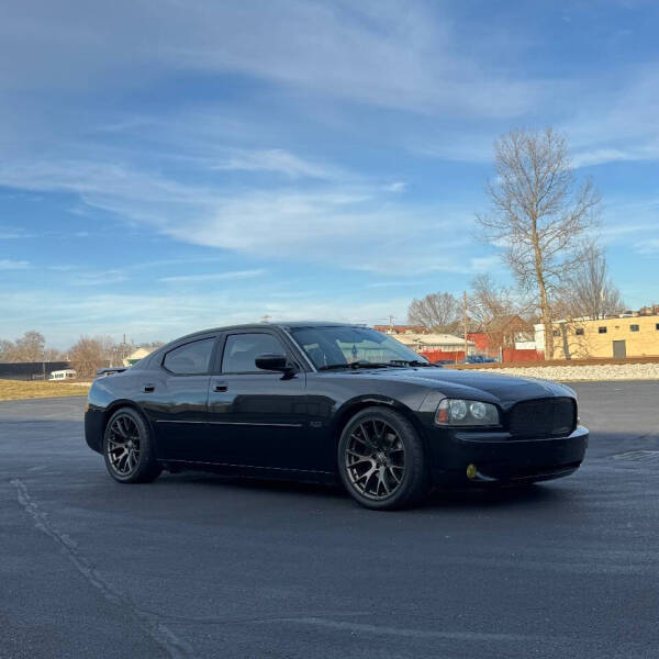 2007 Dodge Charger for sale at J1 Auto Sales in Covington KY