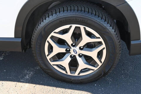 2024 Subaru Forester Premium