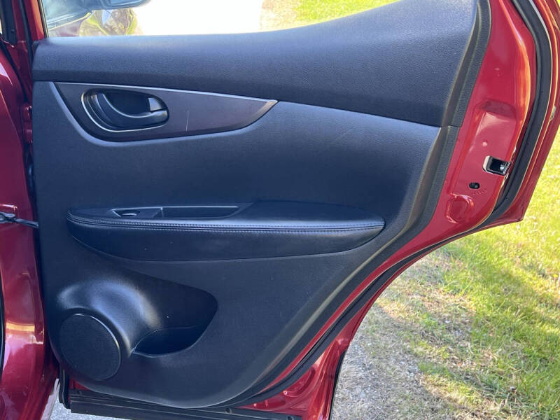 2021 Nissan Rogue Sport S