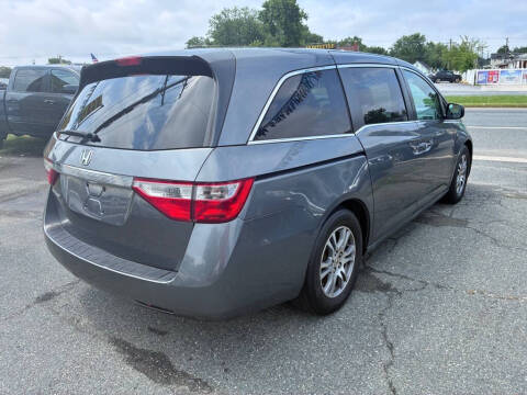 2011 Honda Odyssey EX