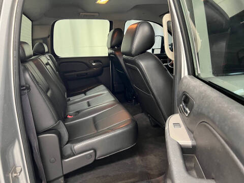 2014 Chevrolet Silverado 2500HD LTZ