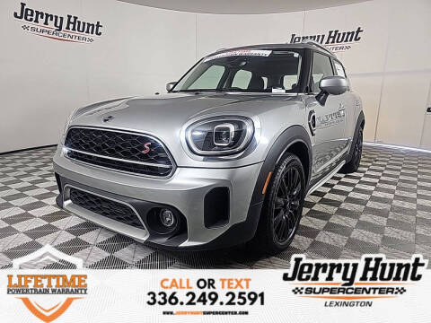 2024 MINI Countryman for sale at Jerry Hunt Supercenter in Lexington NC