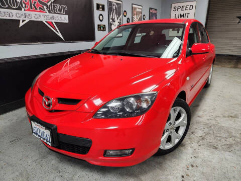 2008 Mazda MAZDA3