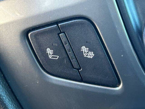 2018 Chevrolet Silverado 2500HD