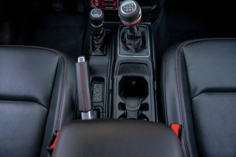 2022 Jeep Wrangler Rubicon