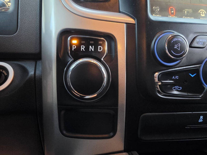 2016 RAM 1500 Lone Star Fleet