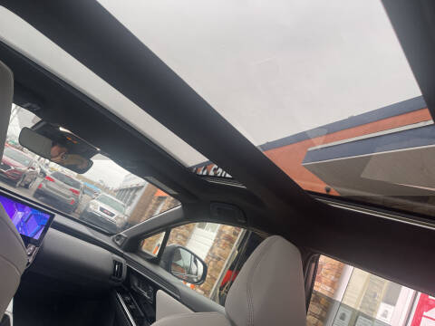 2023 Toyota bZ4X Limited