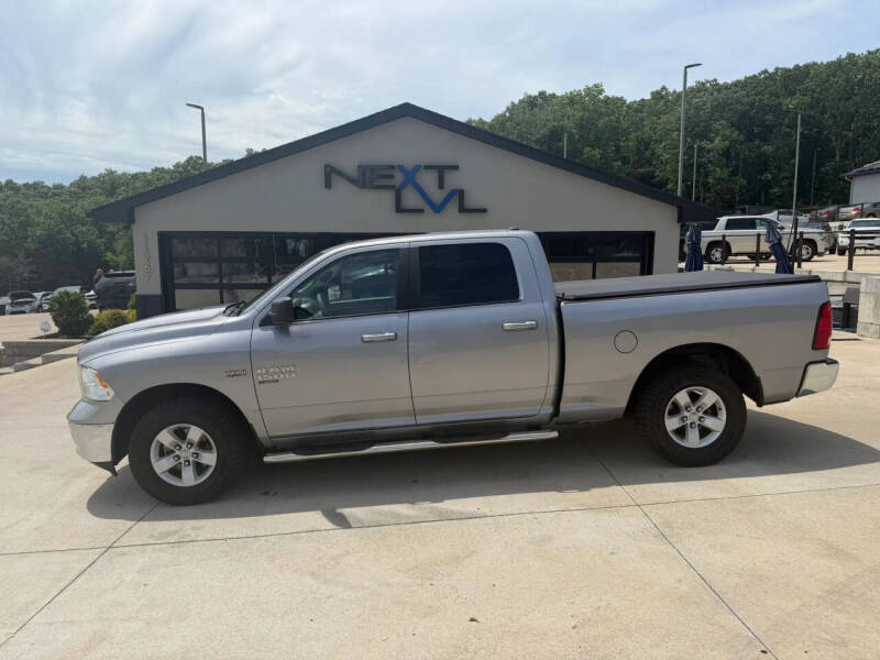 2019 RAM 1500 Classic