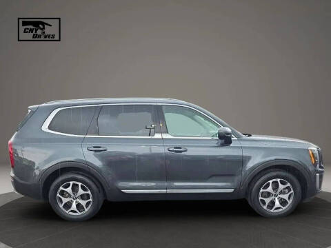 2020 Kia Telluride EX