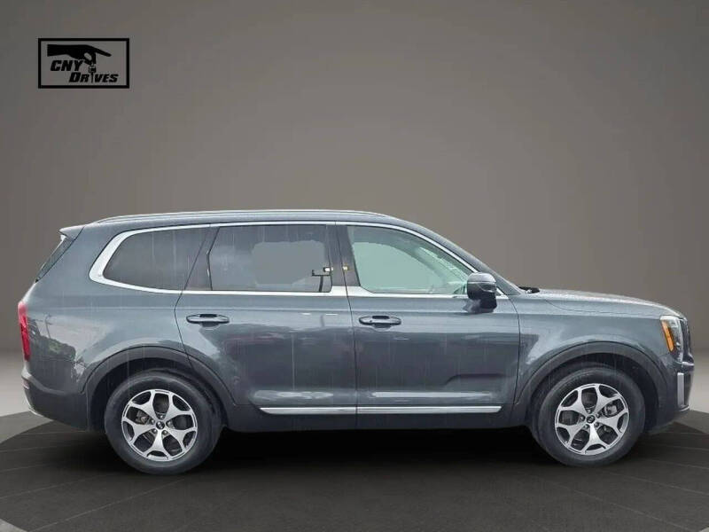2020 Kia Telluride EX