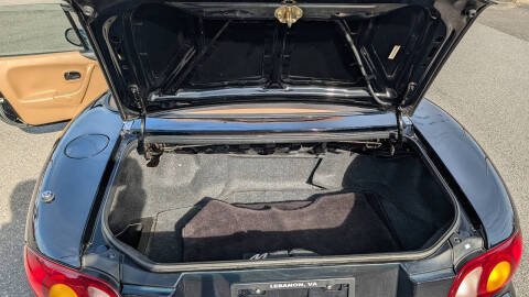 1999 Mazda MX-5 Miata