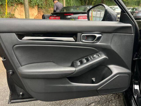 2024 Honda Civic Sport Touring